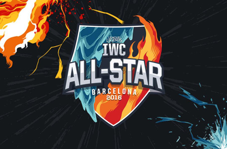 LMHT: Lịch thi đấu IWC All-Star Barcelona 2016 - Ảnh 1