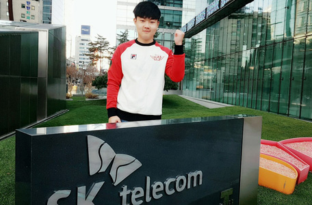 LMHT: Huni và Profit gia nhập SK Telecom T1 - Ảnh 1