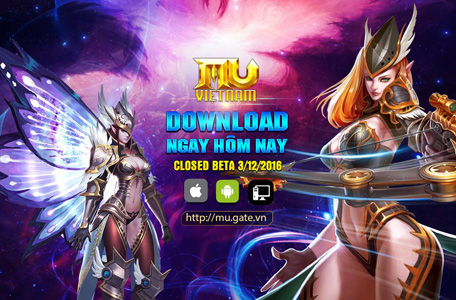 GameLandVN Mobile tặng 200 giftcode MU Việt Nam 1