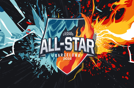 LMHT: Lịch thi đấu All-Star Barcelona 2016 - Ảnh 1