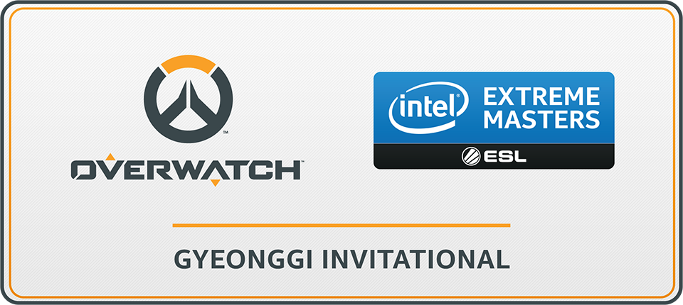 IEM Gyeonggi Invitational khởi tranh vào chiều nay