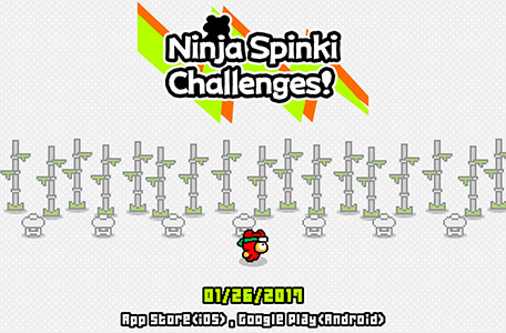 Ninja Spinki Challenges dời ngày ra mắt sang 2017 - Ảnh 7