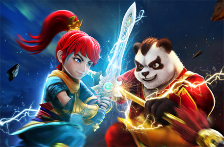 Vietnam Esports công bố game mobile mới Tây Thiên Ký 1