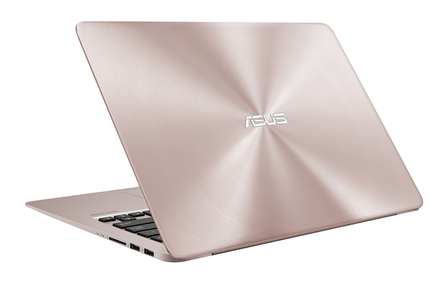 ASUS ZenBook UX410 lên kệ, giá từ 15.990.000 đồng