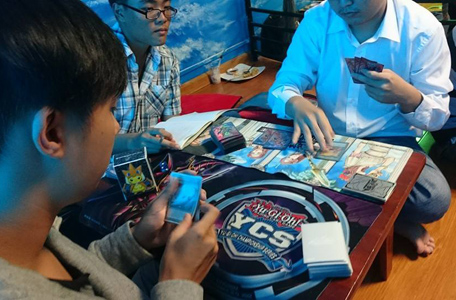 Giải đấu Yu-Gi-Oh! lớn nhất TP.HCM sắp diễn ra 1