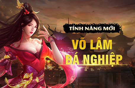 TLBB 3D Mobile hé lộ chiến trường Võ Lâm Bá Nghiệp - Ảnh 3