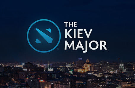 The Kiev Major 2017 công bố vé mời 1