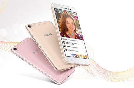 ASUS tung smartphone livestream ZenFone Live - Ảnh 8