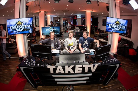 TakeTV công bố TaKeOver 2 với 50.000 USD tiền thưởng - Ảnh 1