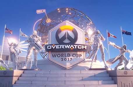 Lịch thi đấu Overwatch World Cup 2017 - Ảnh 1