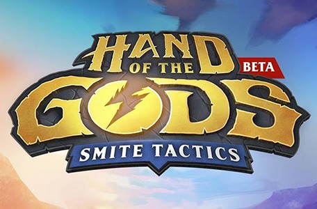 SMITE Tactics đổi tên thành Hand of the Gods - Ảnh 1