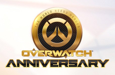 Blizzard khởi động sự kiện Overwatch Anniversary 1