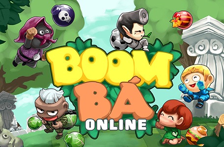 GameLandVN tặng 500 giftcode Boom Bá Online - Ảnh 1