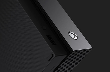 Xbox One X: Console mạnh nhất thế giới lộ diện 1