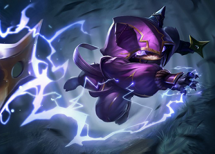 ROCCAT giải được bài toán Kennen xạ thủ của Fnatic