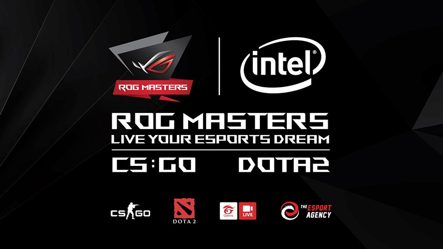 ROG Masters 2017 vòng loại Việt Nam - Ảnh 2