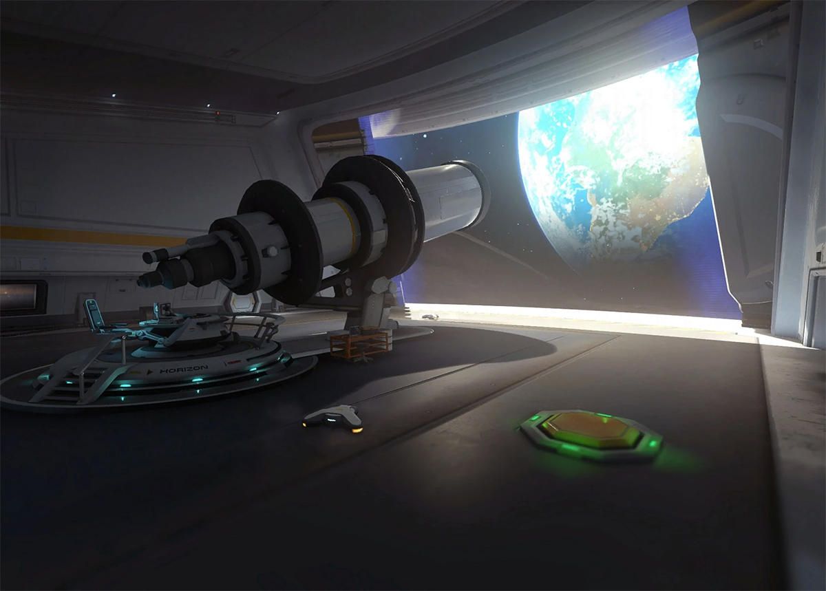 Horizon Lunar Colony ra mắt vào ngày 21/06