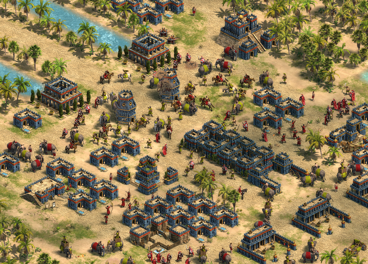 Age of Empires: Definitive Edition