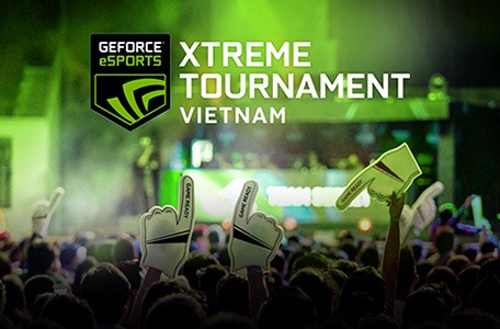 Nvidia công bố GeForce eSports Xtreme Tournament Mùa 2 1