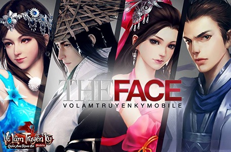 The Face VLTK Mobile công bố 12 người thắng cuộc - Ảnh 1