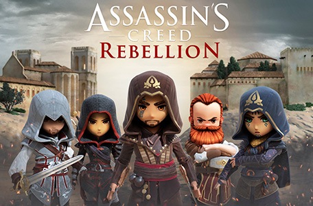 Assassin's Creed: Rebellion thử nghiệm tại Philippines - Ảnh 3