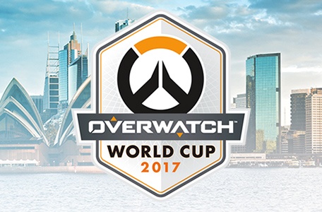 Lịch thi đấu Overwatch World Cup 2017: Bảng C và D - Ảnh 1