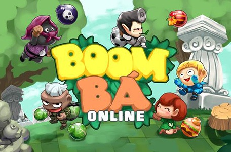 Boom Bá Online tặng 200 giftcode Nham Thạch - Ảnh 1