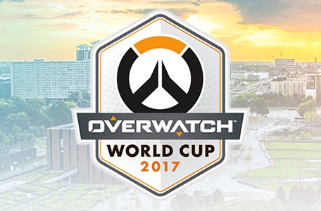 Lịch thi đấu Overwatch World Cup 2017: Bảng E và F - Ảnh 1