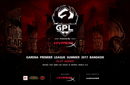 Lịch thi đấu và kết quả vòng bảng GPL Mùa Hè 2017 - Ảnh 1
