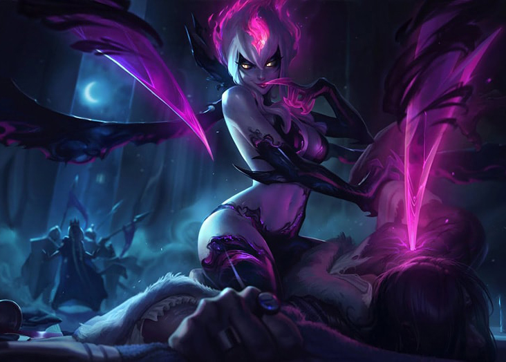 Riot Games tung video “nhá hàng” về Evelynn mới