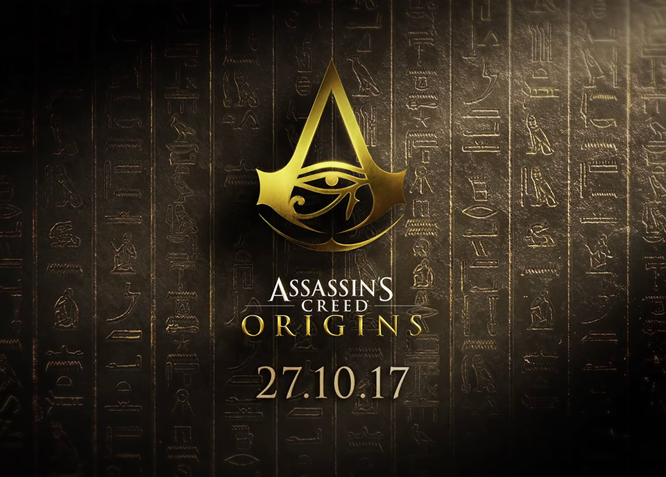 Assassin's Creed Origins - "I Am" Live Action Trailer