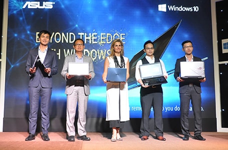 ASUS nâng tầm trải nghiệm với Windows 10 bản quyền - Ảnh 1