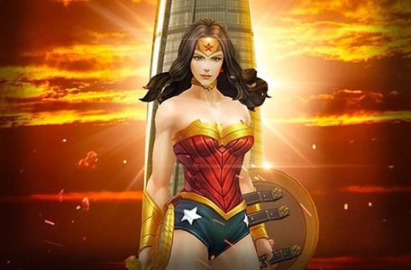 Wonder Woman sắp có mặt trong Liên Quân Mobile - Ảnh 1