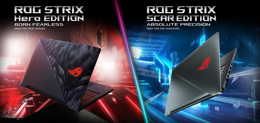 ASUS mở bán ROG Strix Hero & SCAR tại Việt Nam - Hình ảnh 1