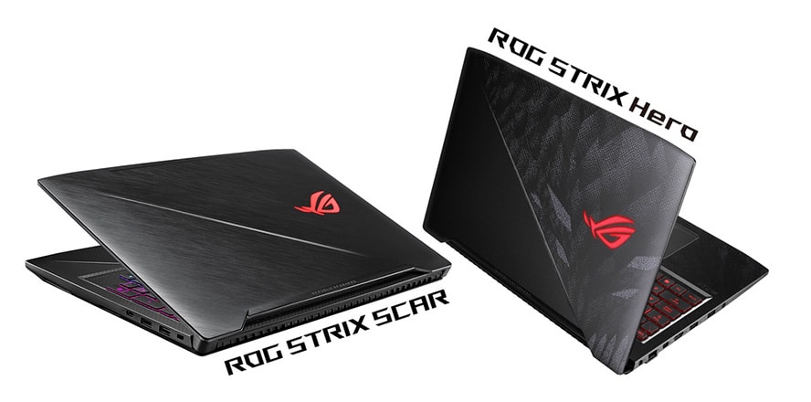 ASUS mở bán ROG Strix Hero & SCAR tại Việt Nam - Hình ảnh 2