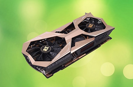 Colorful ra mắt iGame GTX1080Ti RNG Edition - Ảnh 1