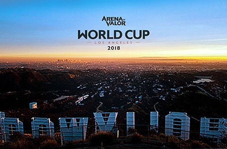 Tencent công bố World Cup cho Liên Quân Mobile - Ảnh 1