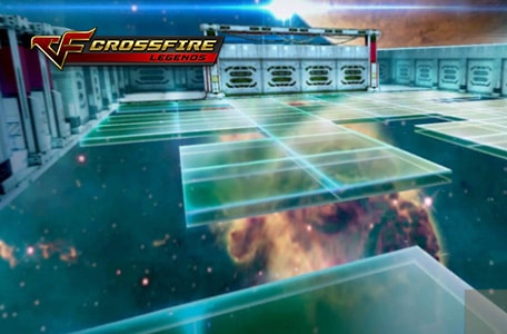 Crossfire Legends ra mắt chế độ Phá Vỡ Không Gian - Ảnh 1