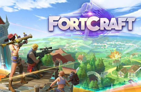 NetEase Games thử nghiệm game mobile mới FortCraft - Ảnh 1