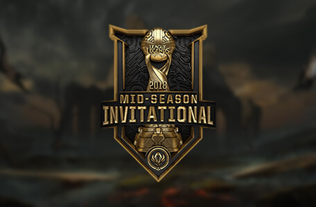 Mid-Season Invitational 2018 - Ảnh 1