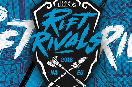 Rift Rivals 2018: NA LCS vs EU LCS - Ảnh 1