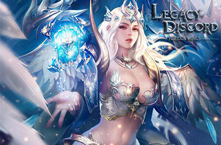 Legacy of Discord sắp có phiên bản tiếng Việt - Ảnh 1