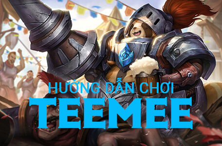 Hướng dẫn chơi TeeMee hỗ trợ như SGP Polo - Ảnh 4