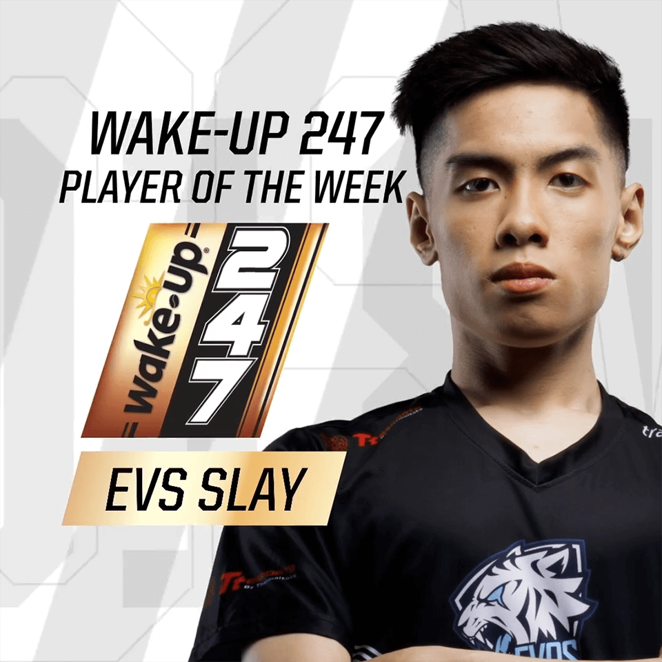 VCS Mùa Hè 2018 Player of the week 4 EVS Slay