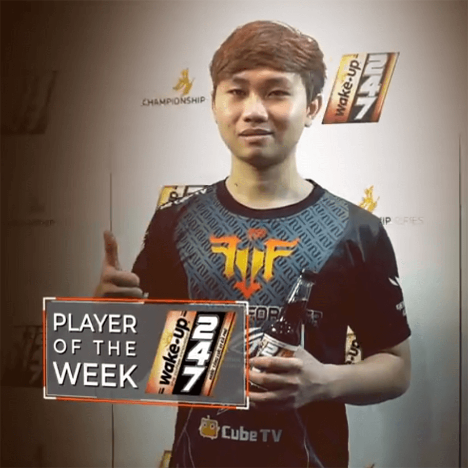 VCS Mùa Hè 2018 Player of the week 7 FFQ Clebrity