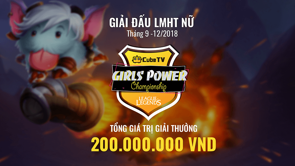 Girls Power Championship