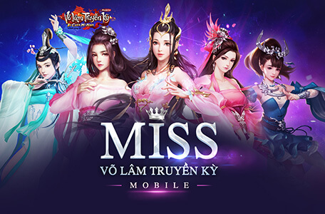 Top 10 Miss Võ Lâm Truyền Kỳ Mobile lộ diện - Ảnh 2