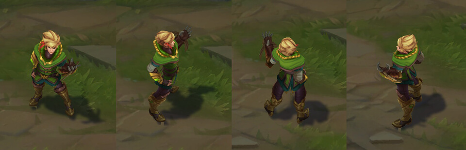 Ezreal Nottingham 1