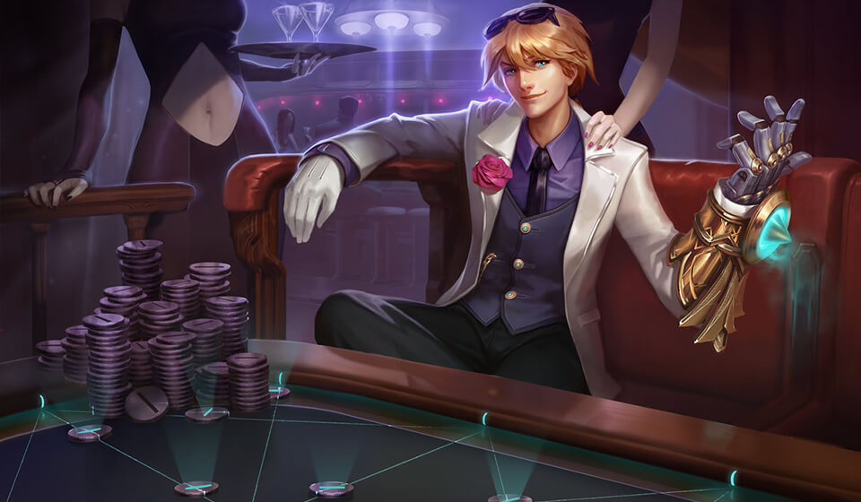 Ezreal Thanh Lịch