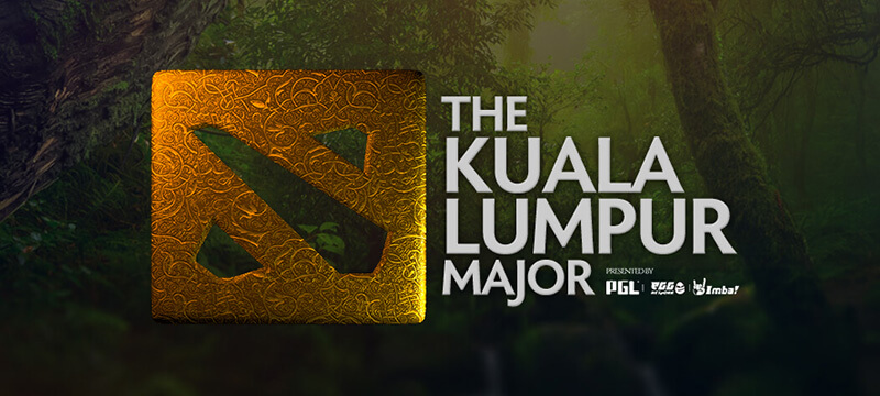 The Kuala Lumpur Major là giải đấu Major đầu tiên trong mùa giải Dota Pro Circuit 2018/2019